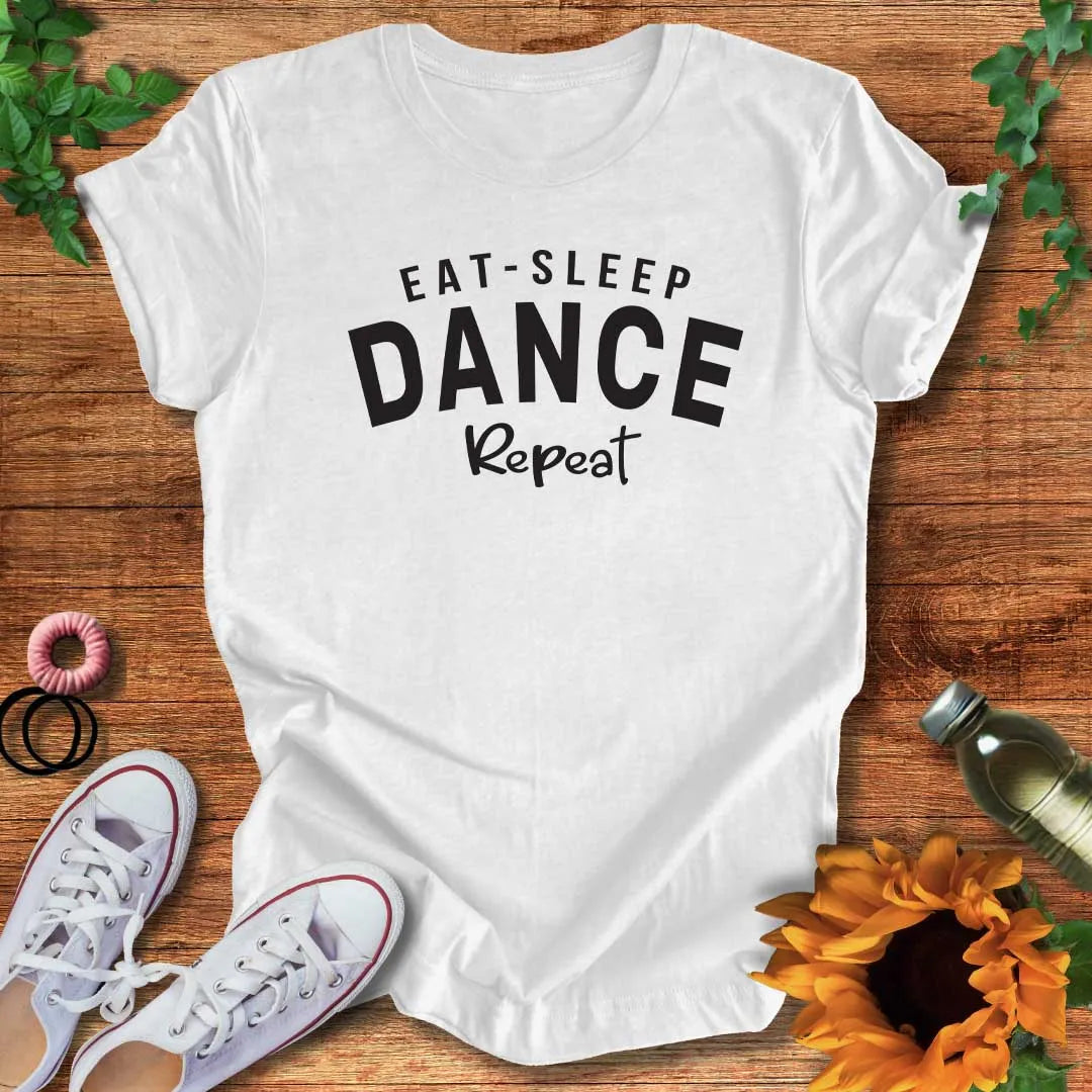 Eat Sleep Moves T-Shirt