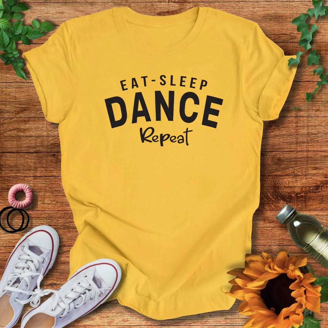 Eat Sleep Moves T-Shirt