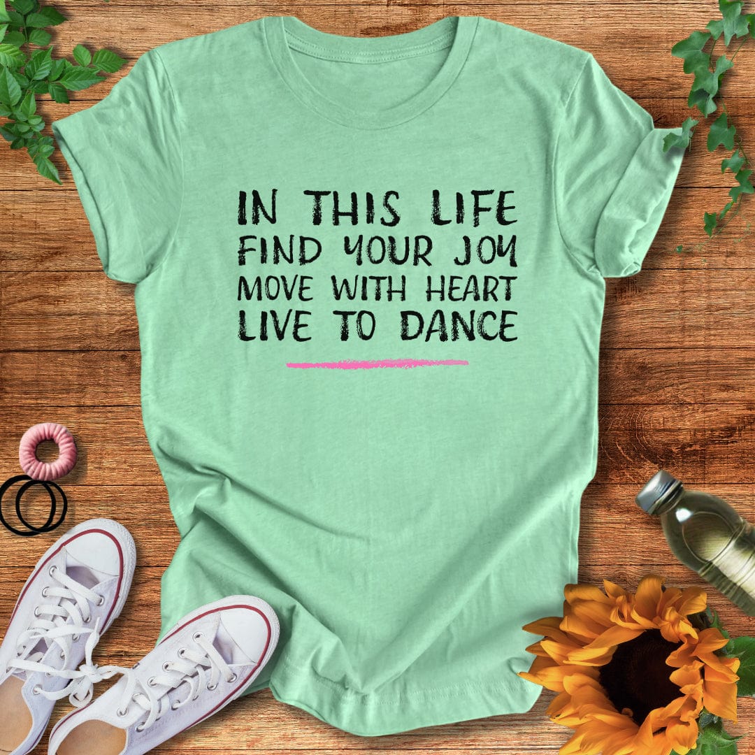 Find Joy T-Shirt