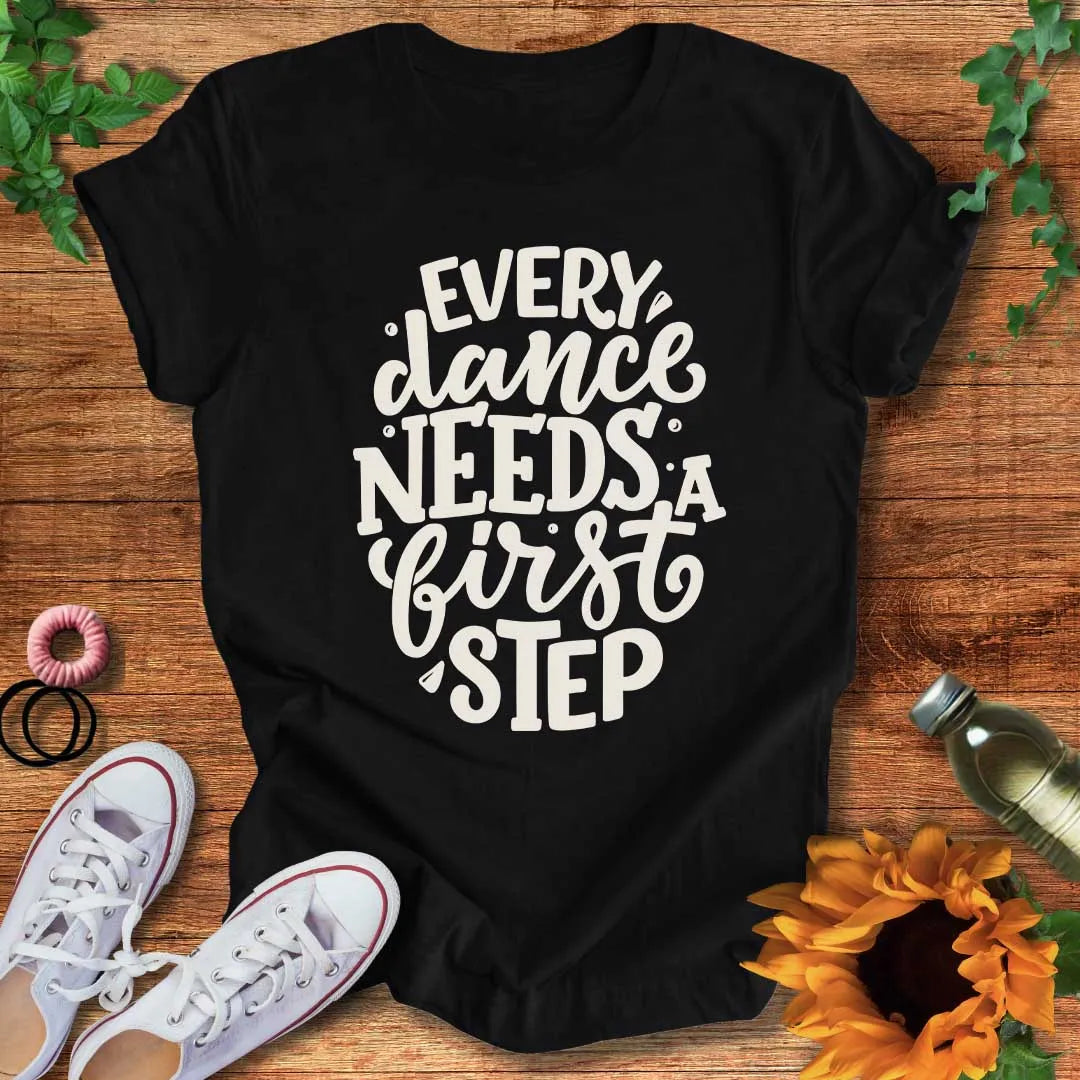 First Step T-Shirt