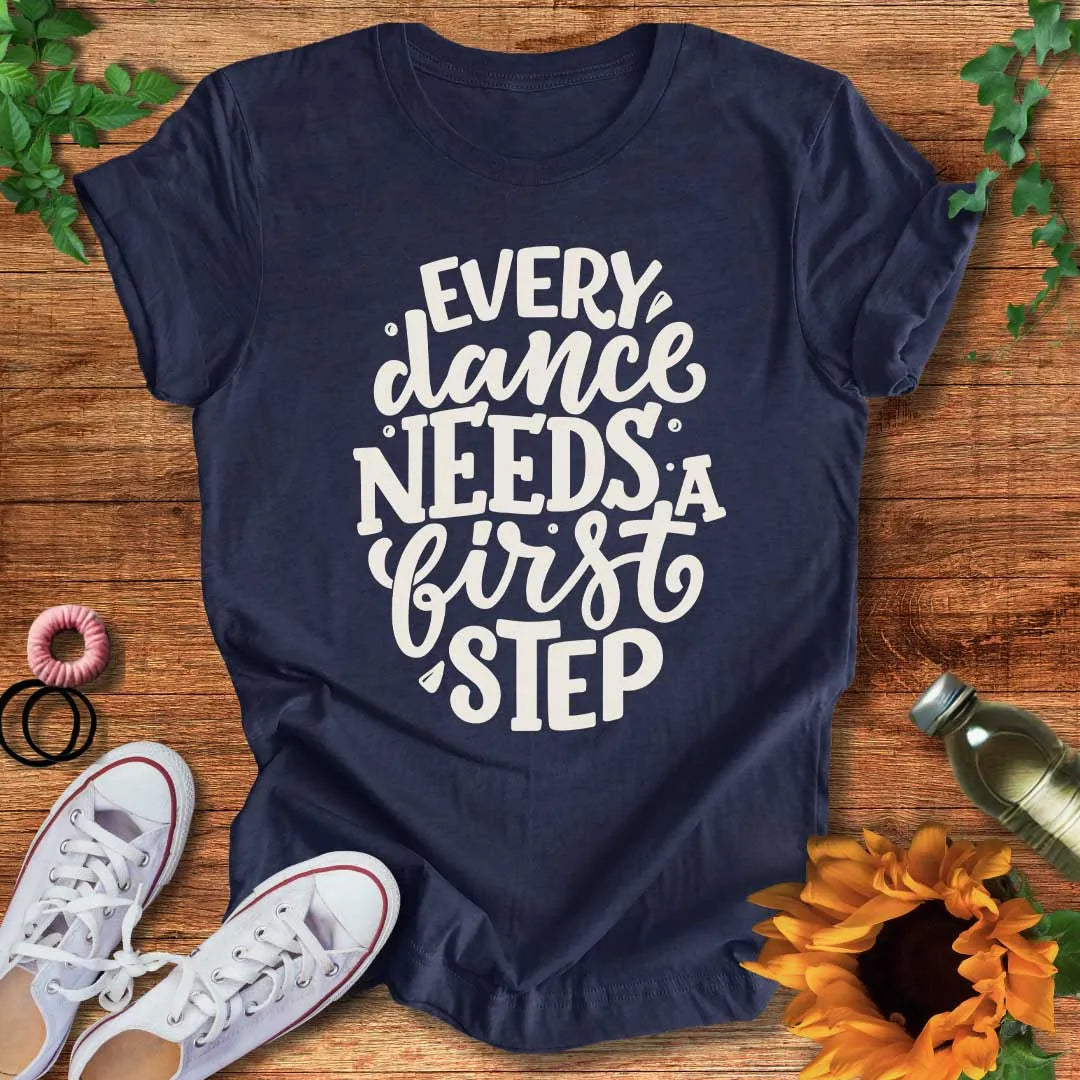 First Step T-Shirt