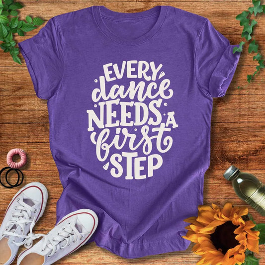First Step T-Shirt