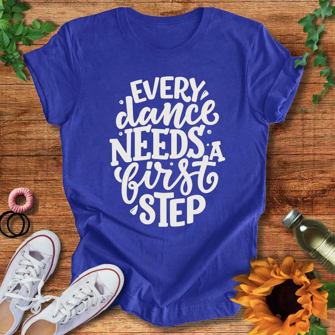 First Step T-Shirt