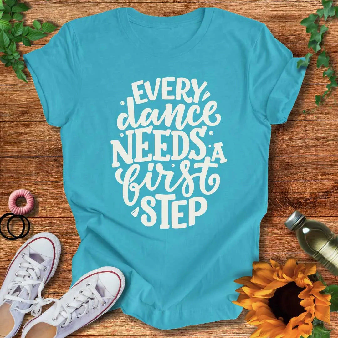 First Step T-Shirt