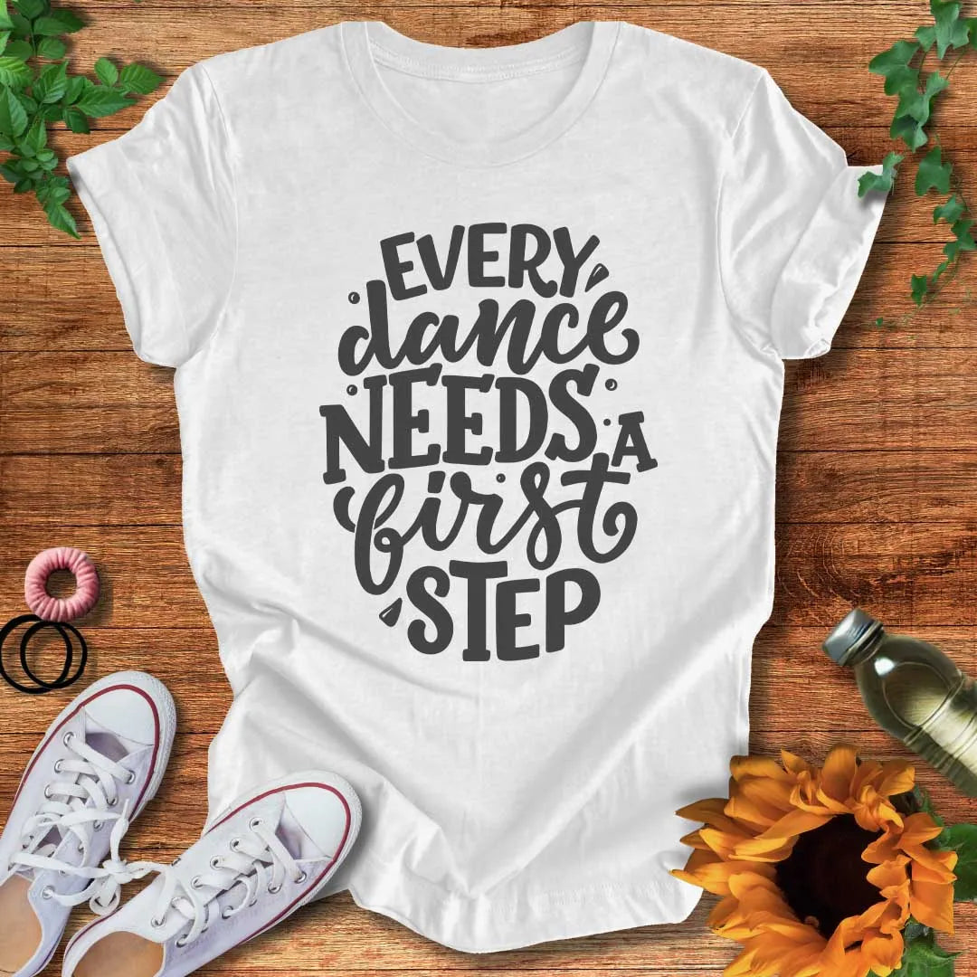 First Step T-Shirt