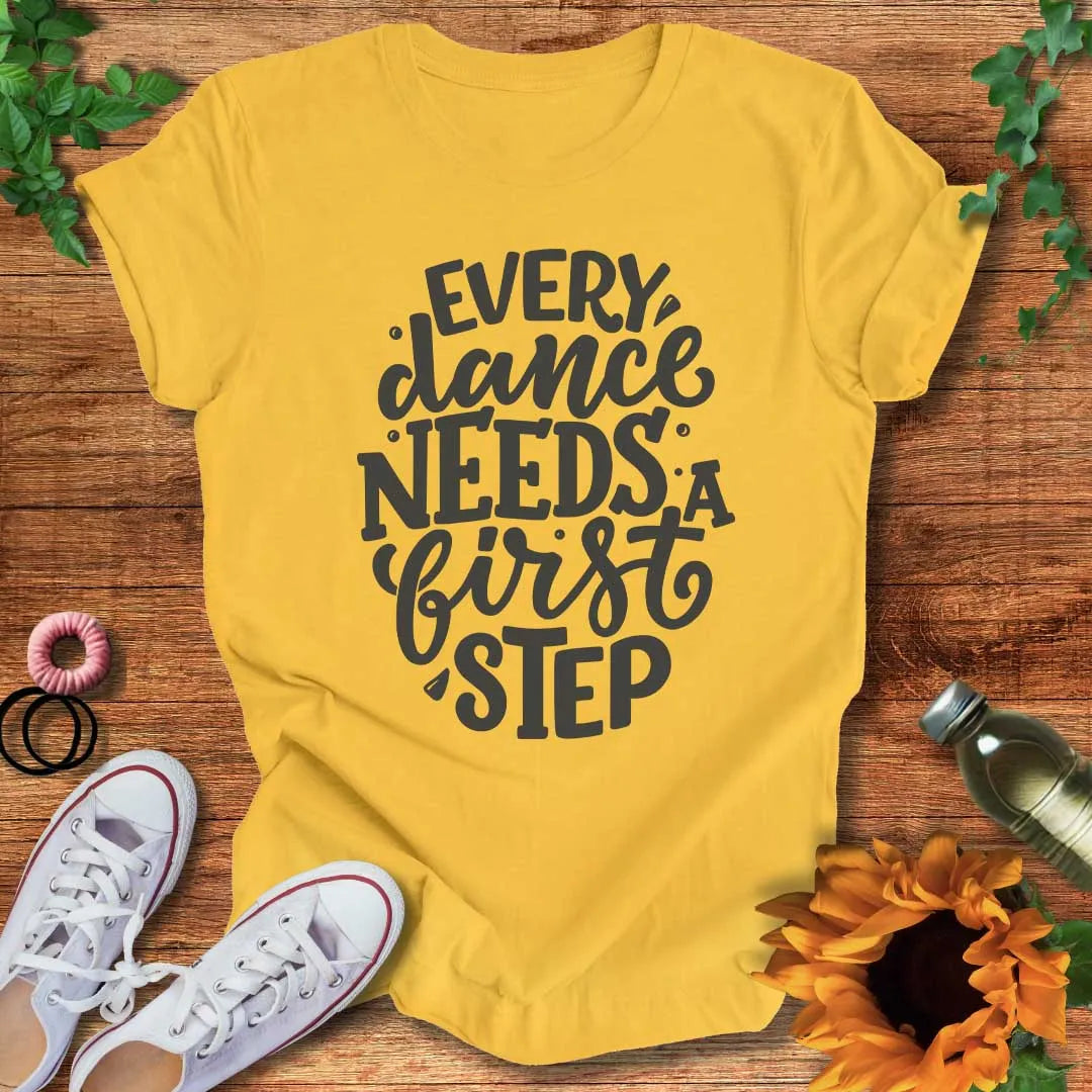 First Step T-Shirt
