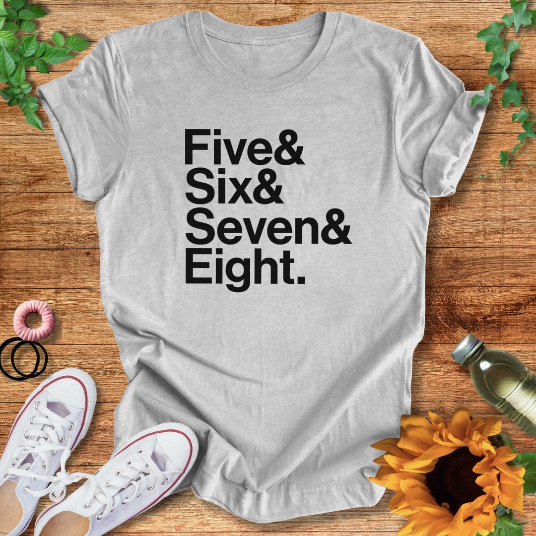 Five& T-Shirt