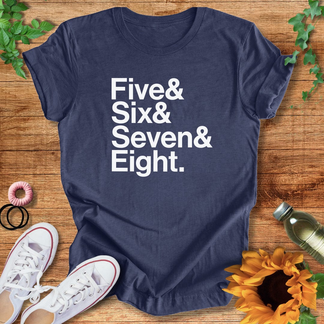 Five& T-Shirt