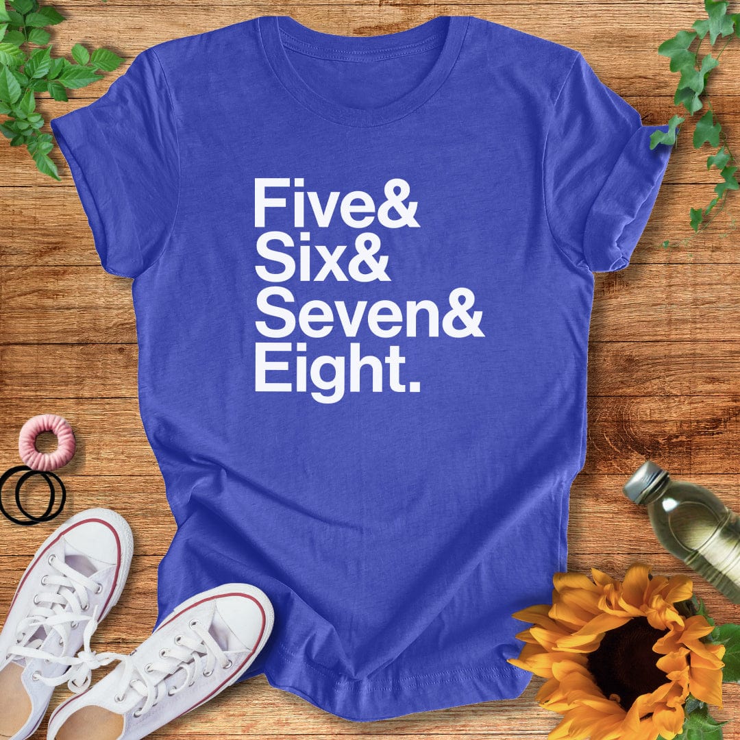 Five& T-Shirt