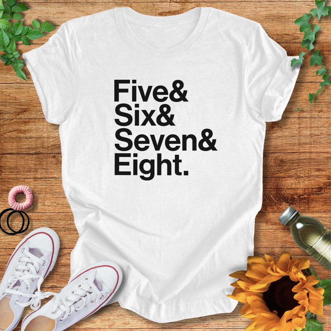 Five& T-Shirt