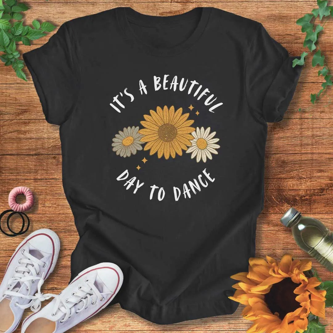 Floral Dance Day T-Shirt