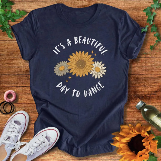 Floral Dance Day T-Shirt