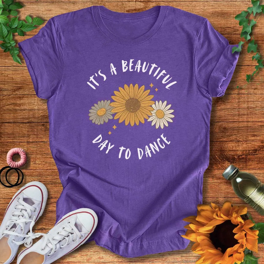 Floral Dance Day T-Shirt