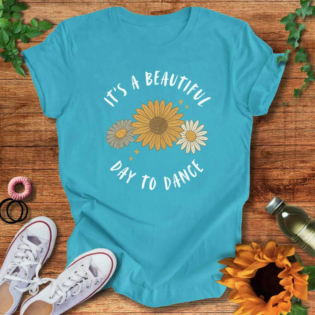 Floral Dance Day T-Shirt