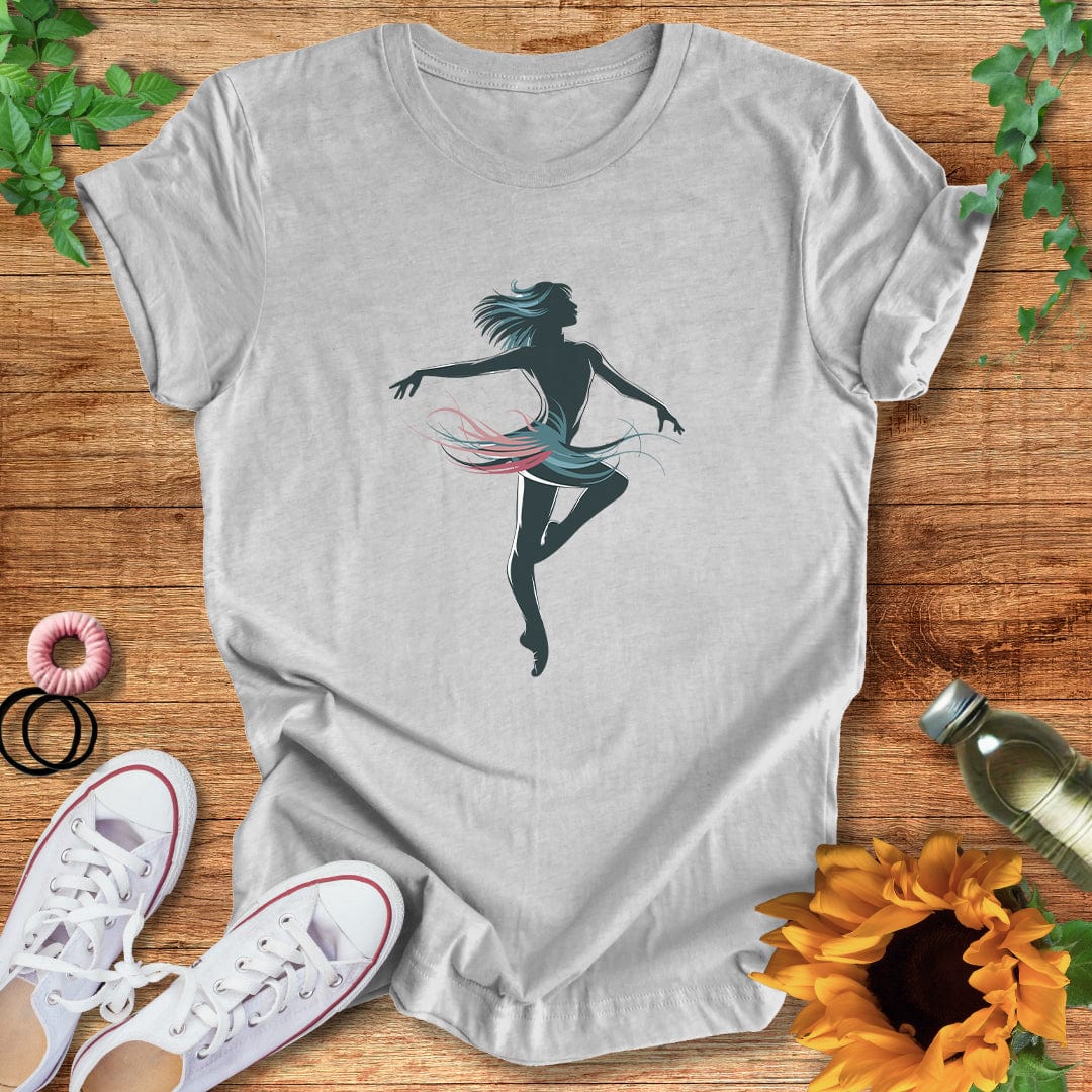 Flowing Steps T-Shirt