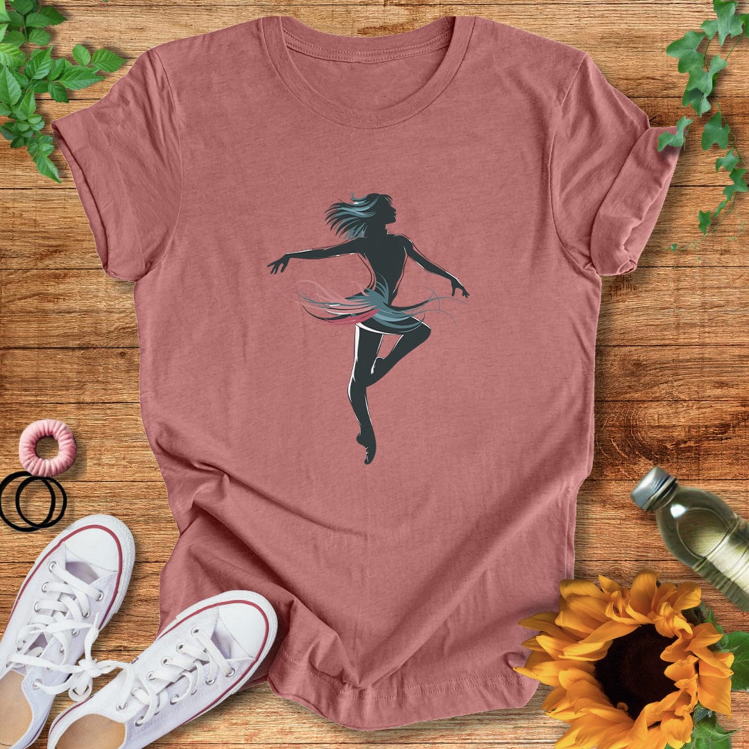 Flowing Steps T-Shirt