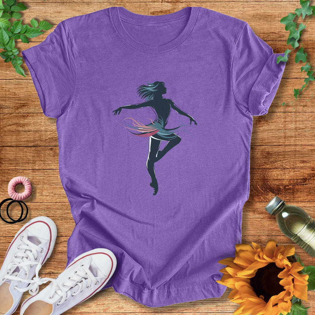 Flowing Steps T-Shirt