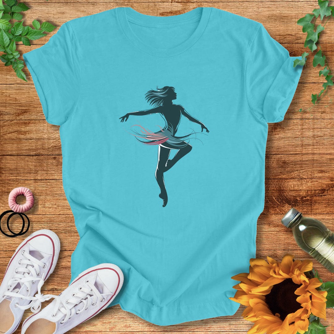 Flowing Steps T-Shirt