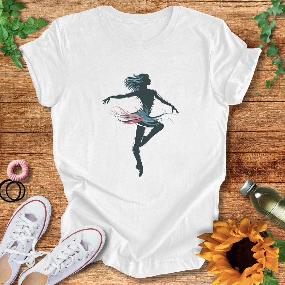 Flowing Steps T-Shirt