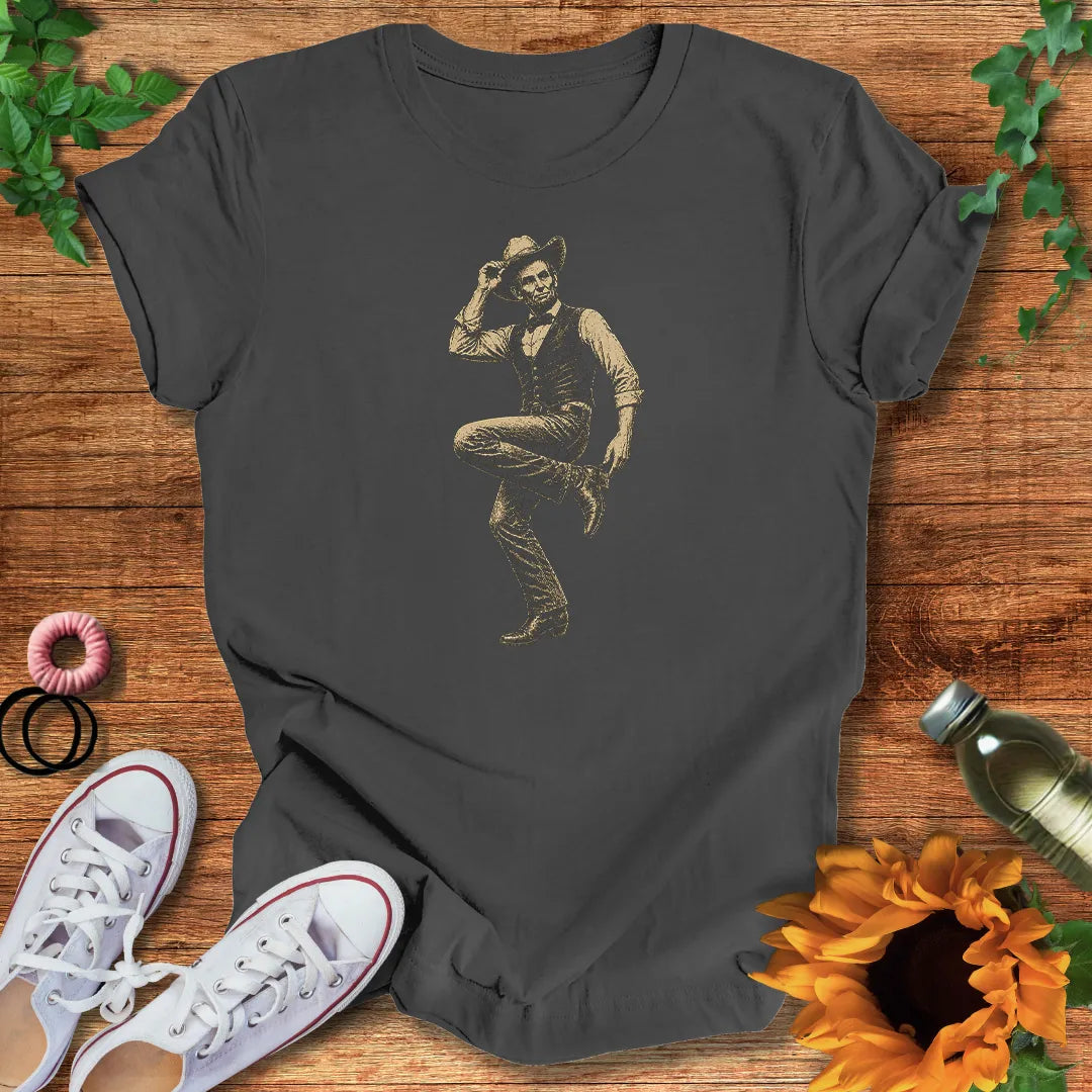 Four Score Shuffle T-Shirt