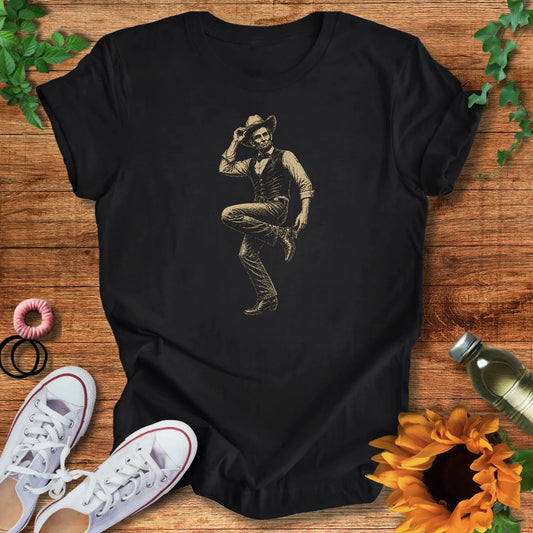 Four Score Shuffle T-Shirt