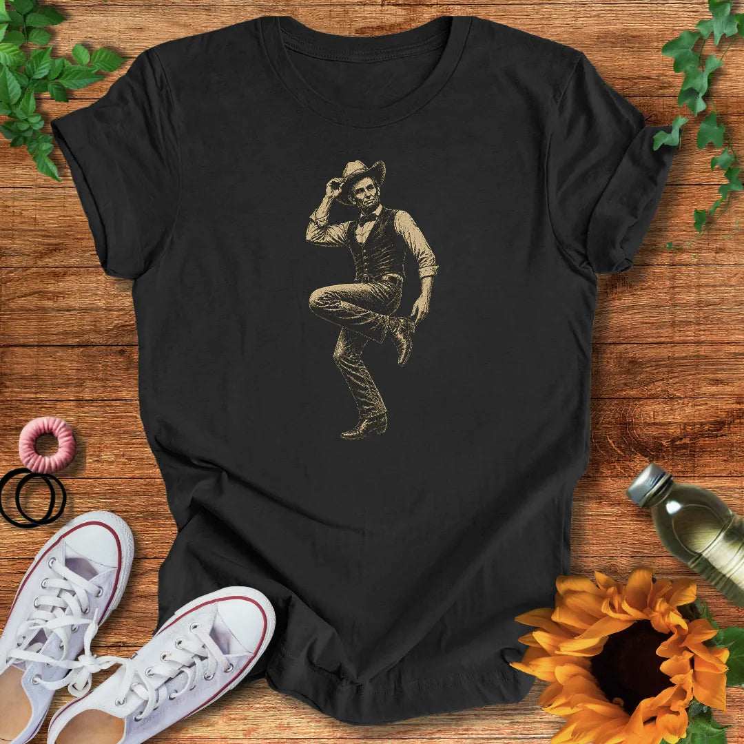 Four Score Shuffle T-Shirt