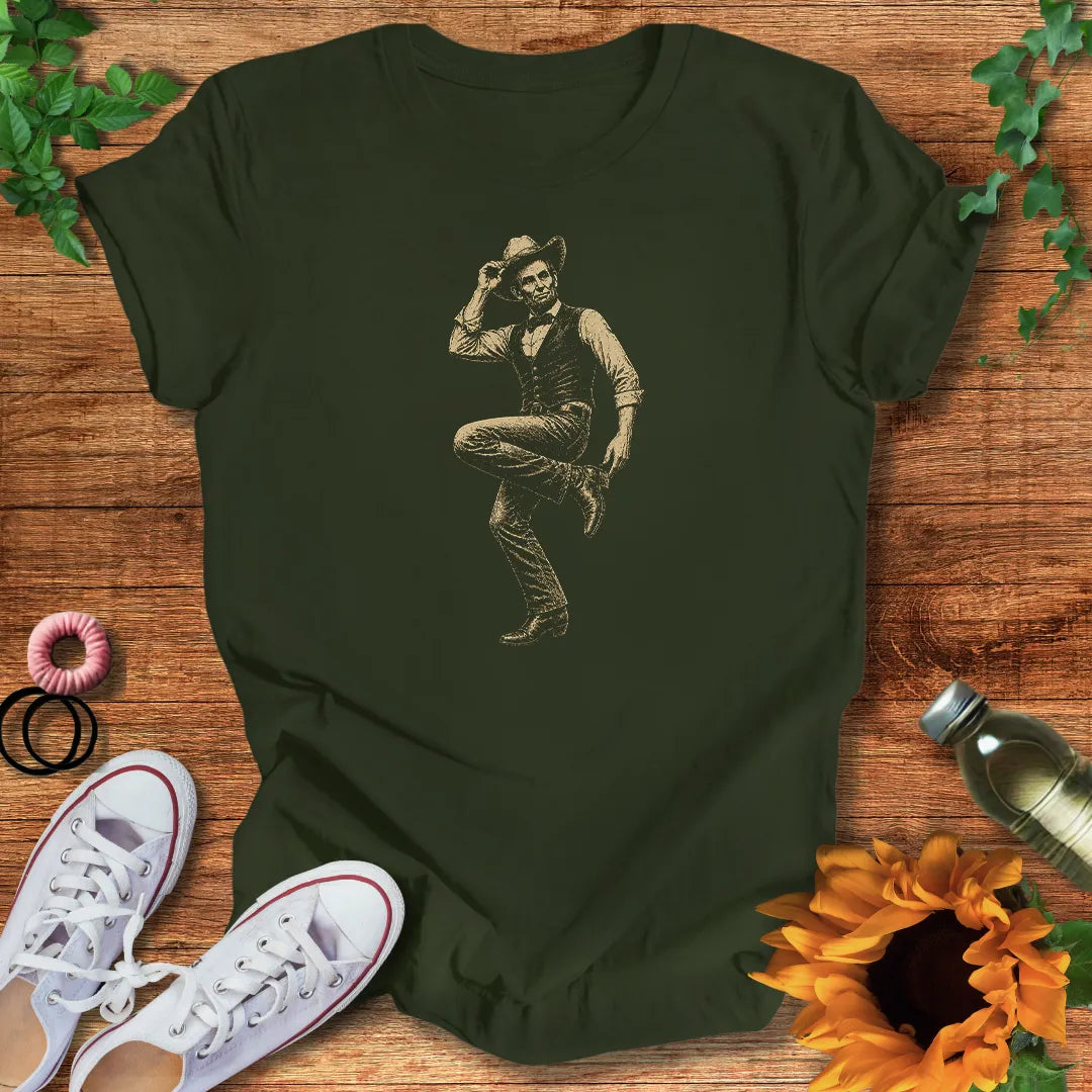 Four Score Shuffle T-Shirt