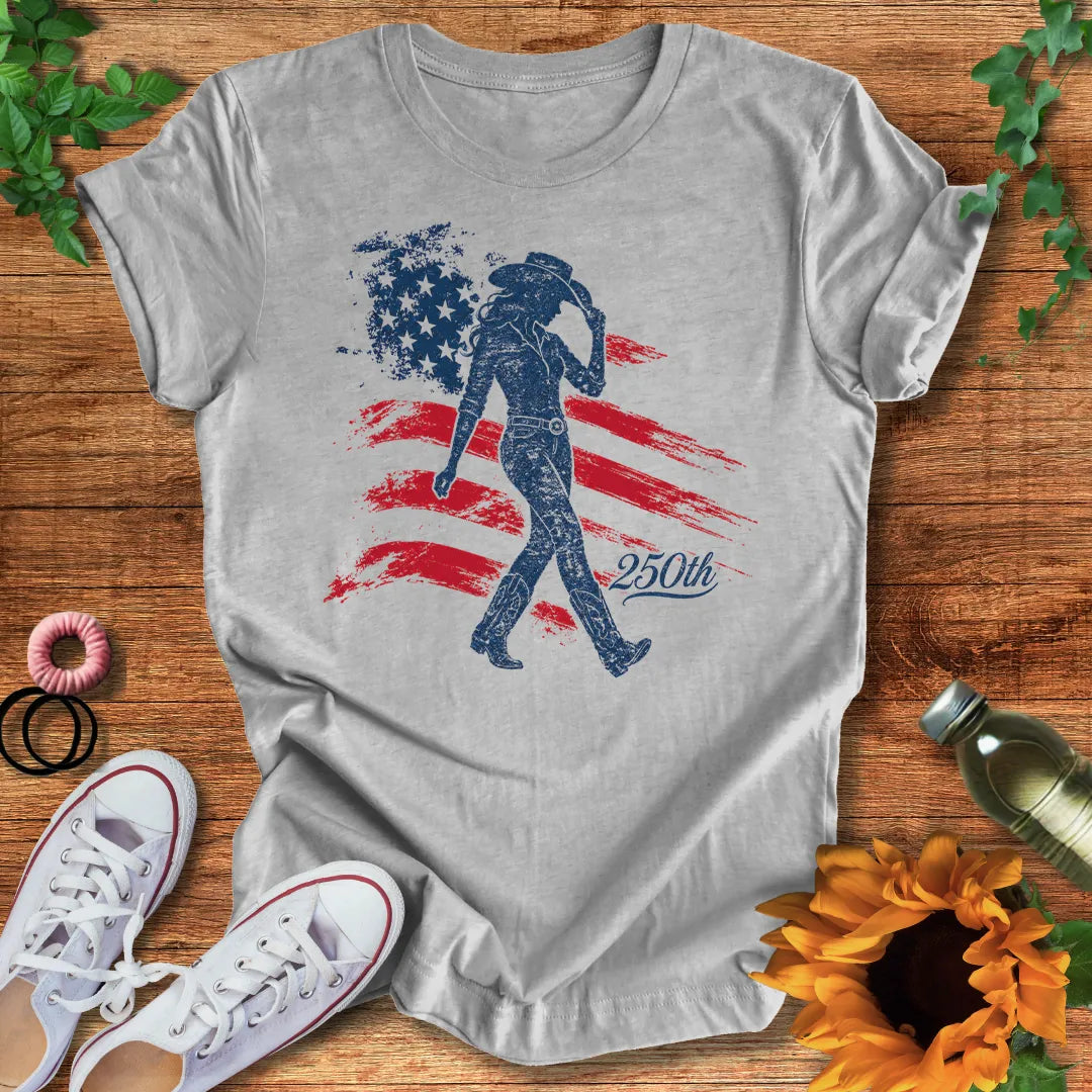 Freedom Shuffle 250 T-Shirt
