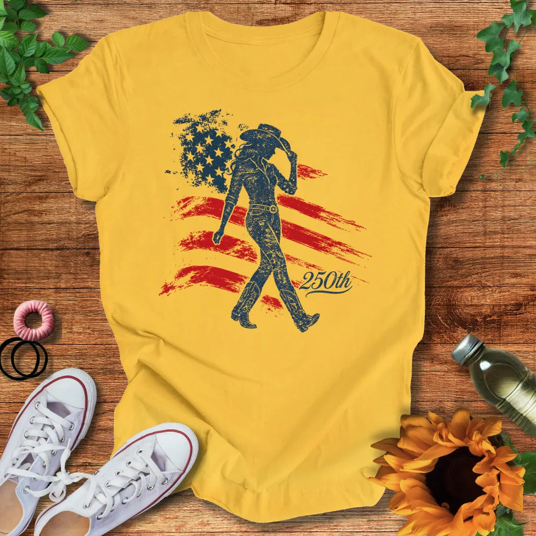 Freedom Shuffle 250 T-Shirt