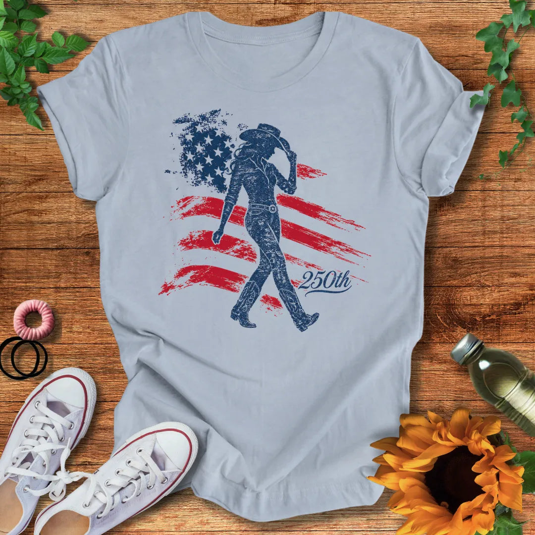 Freedom Shuffle 250 T-Shirt