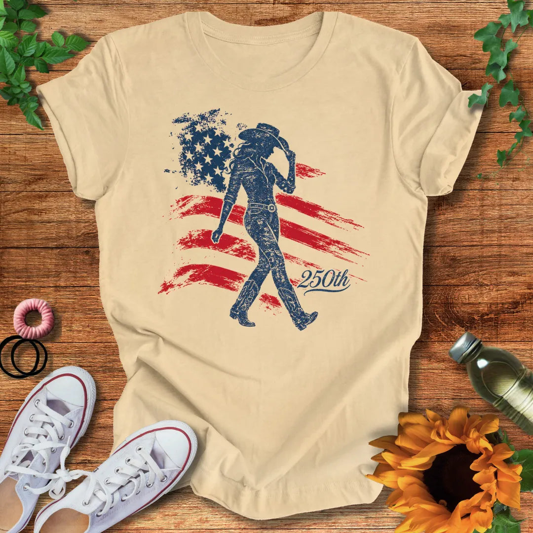 Freedom Shuffle 250 T-Shirt