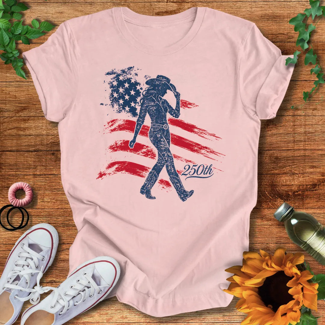 Freedom Shuffle 250 T-Shirt