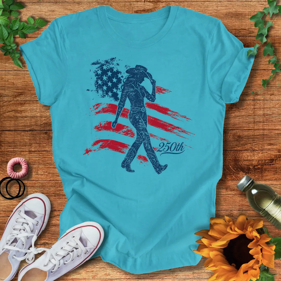 Freedom Shuffle 250 T-Shirt