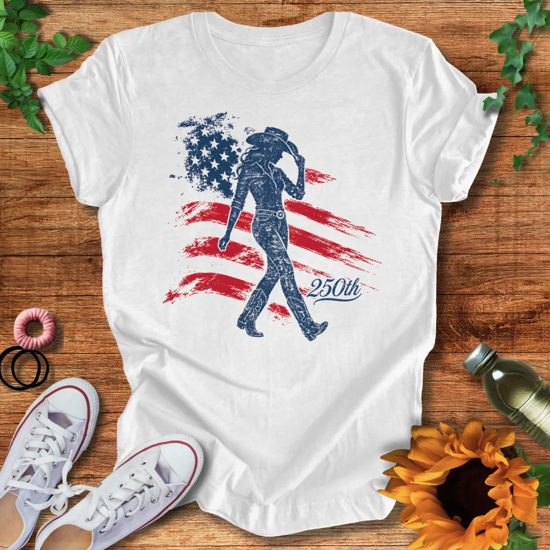 Freedom Shuffle 250 T-Shirt