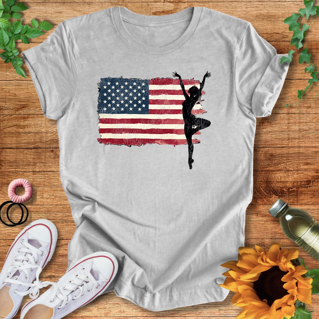 Freedom in Motion T-Shirt