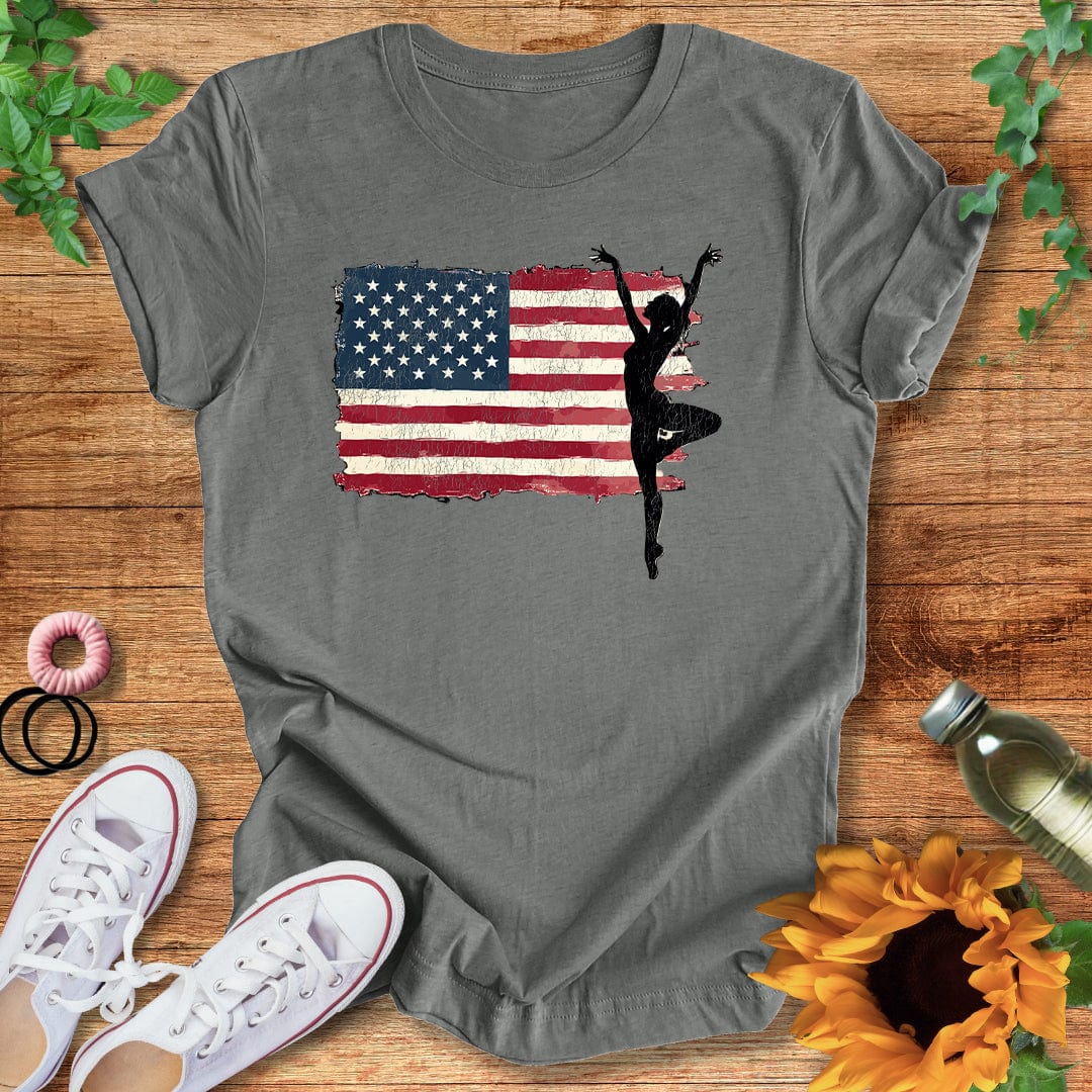 Freedom in Motion T-Shirt