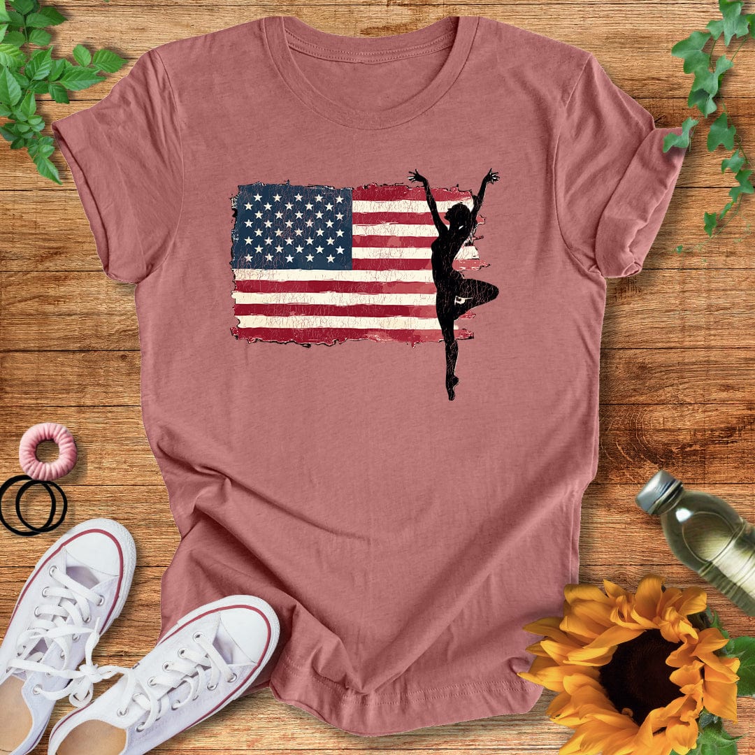 Freedom in Motion T-Shirt