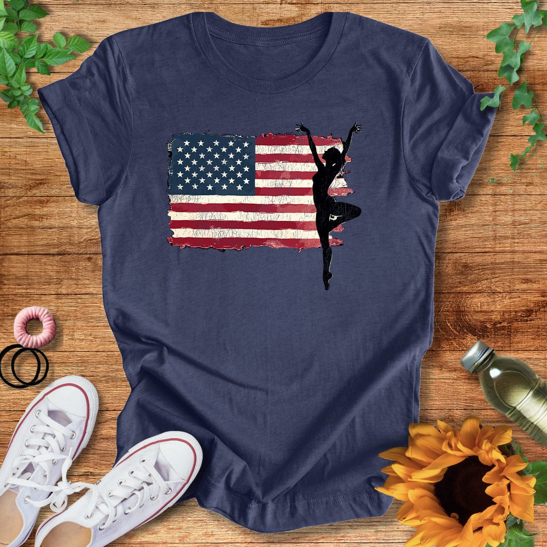 Freedom in Motion T-Shirt