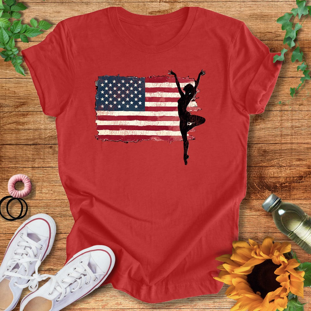 Freedom in Motion T-Shirt