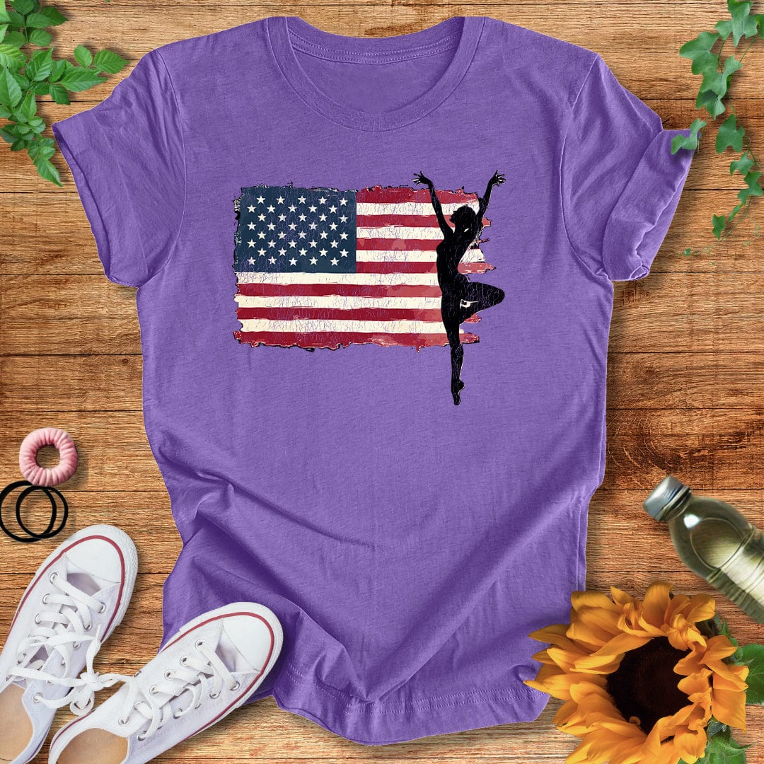 Freedom in Motion T-Shirt