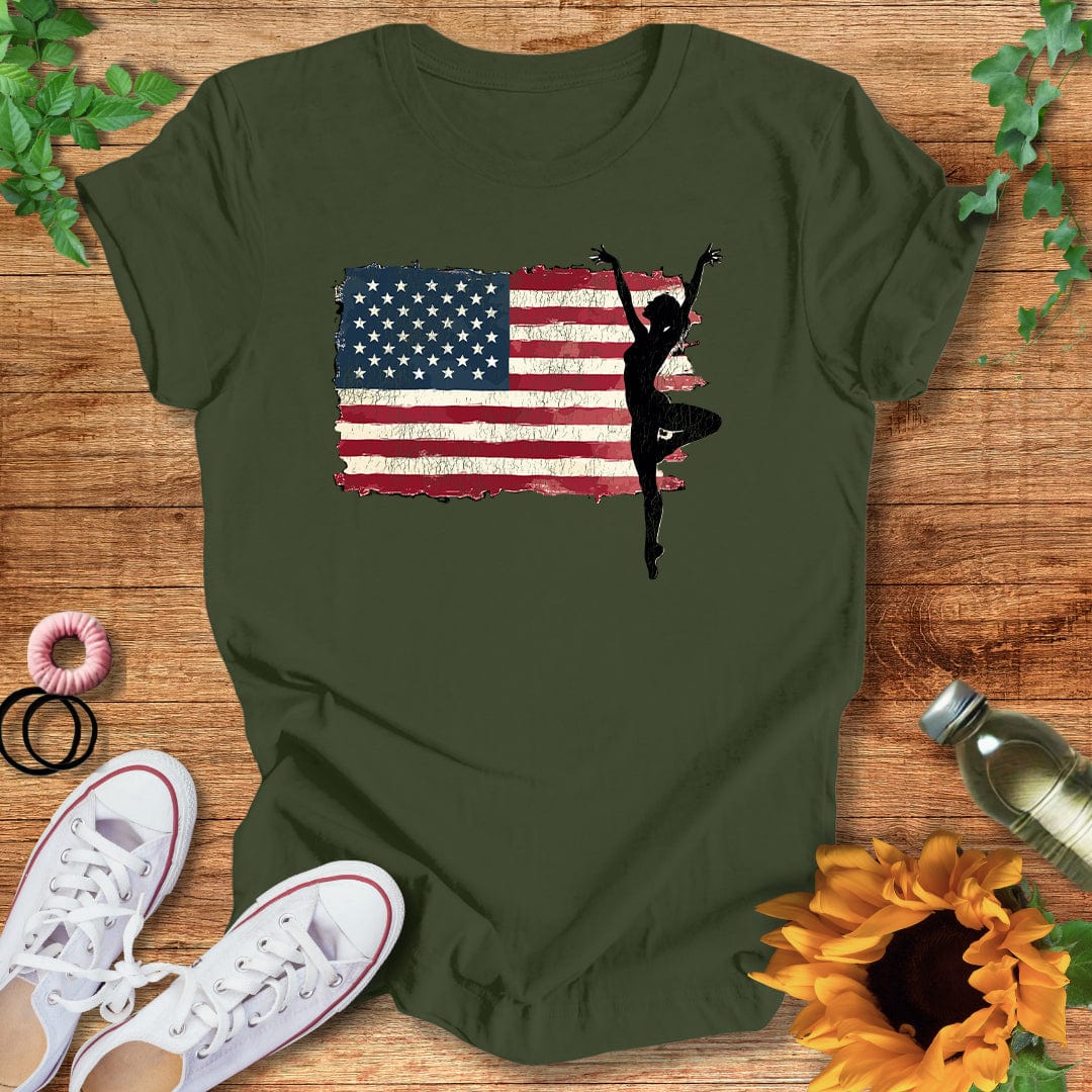 Freedom in Motion T-Shirt