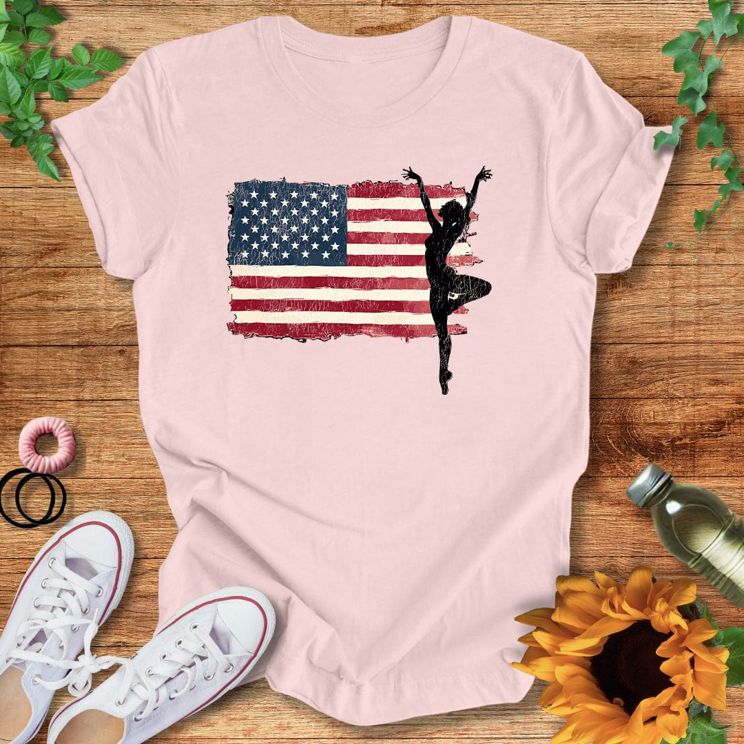 Freedom in Motion T-Shirt
