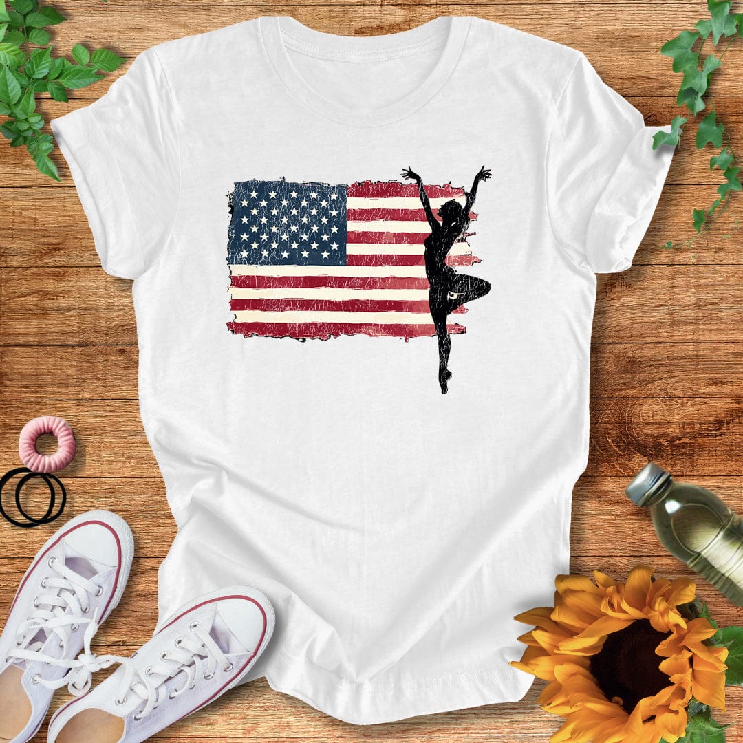 Freedom in Motion T-Shirt
