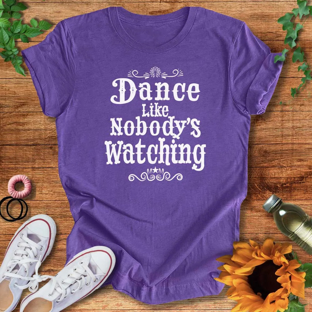 Free to Dance T-Shirt