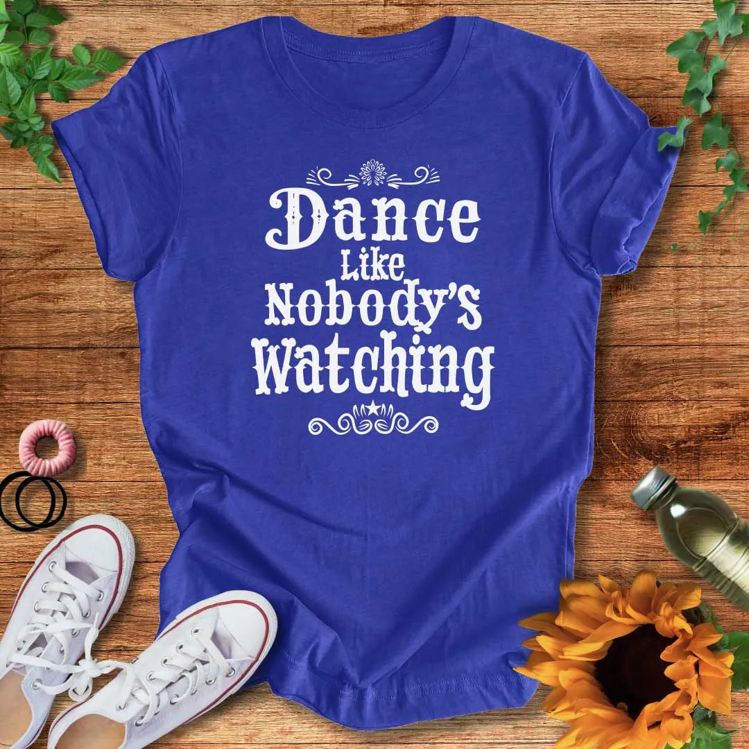 Free to Dance T-Shirt