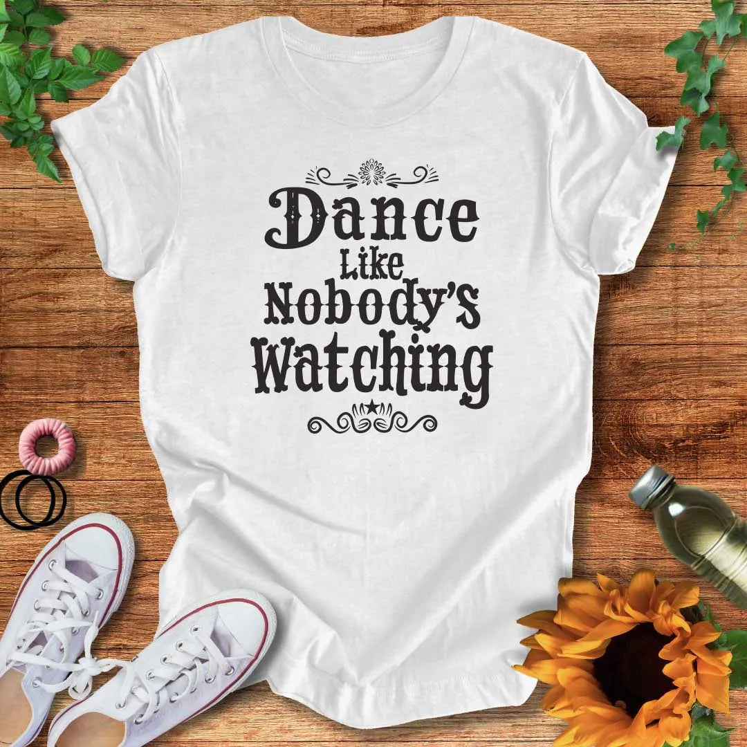 Free to Dance T-Shirt