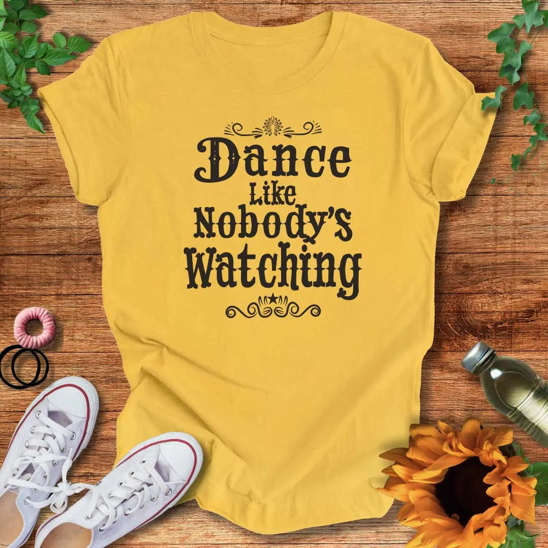 Free to Dance T-Shirt