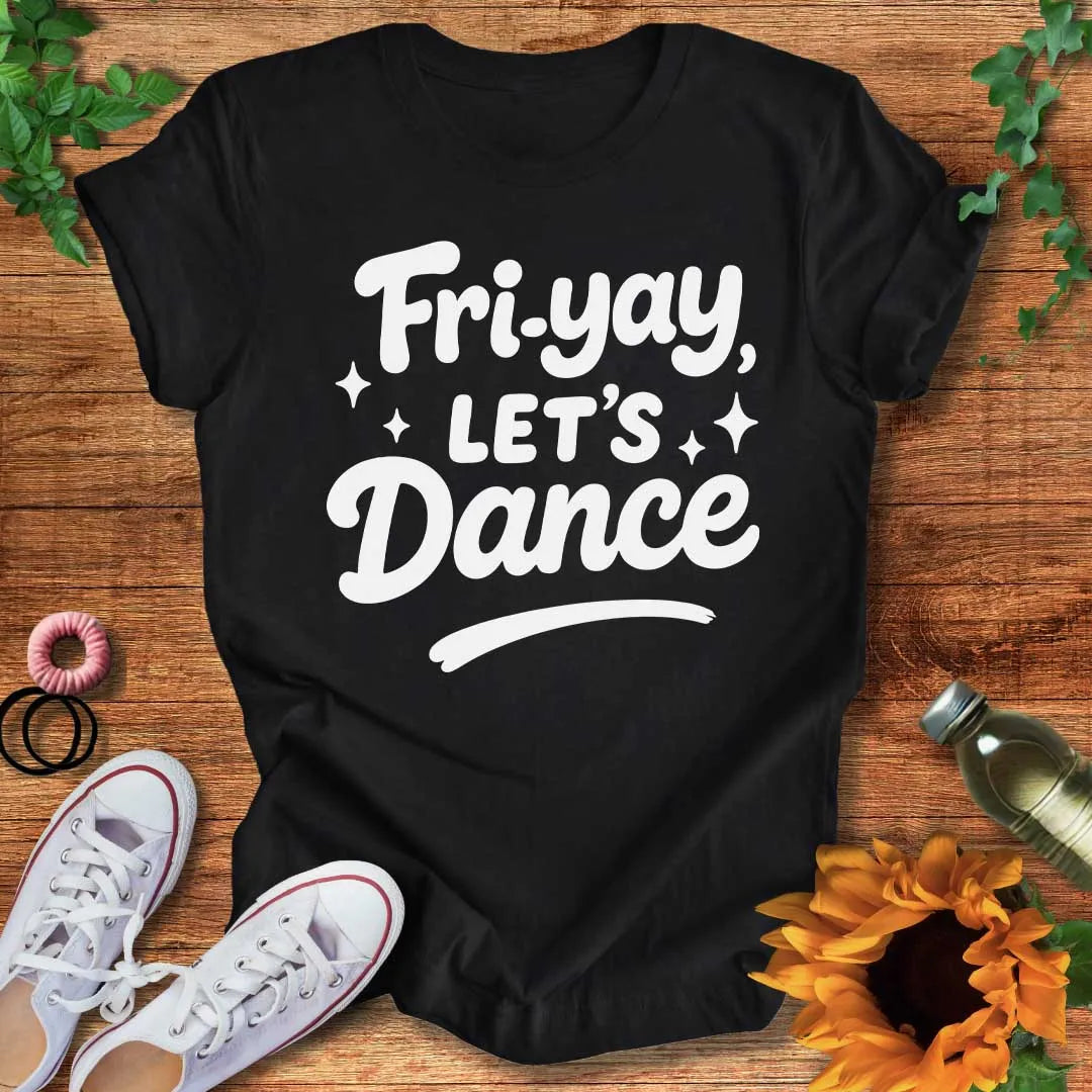 Fry-Yay Groove T-Shirt