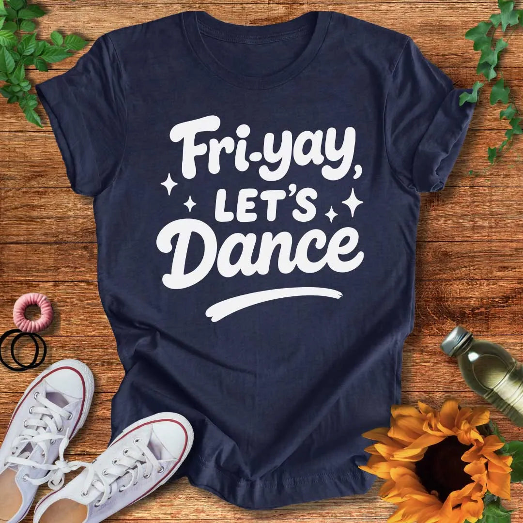 Fry-Yay Groove T-Shirt