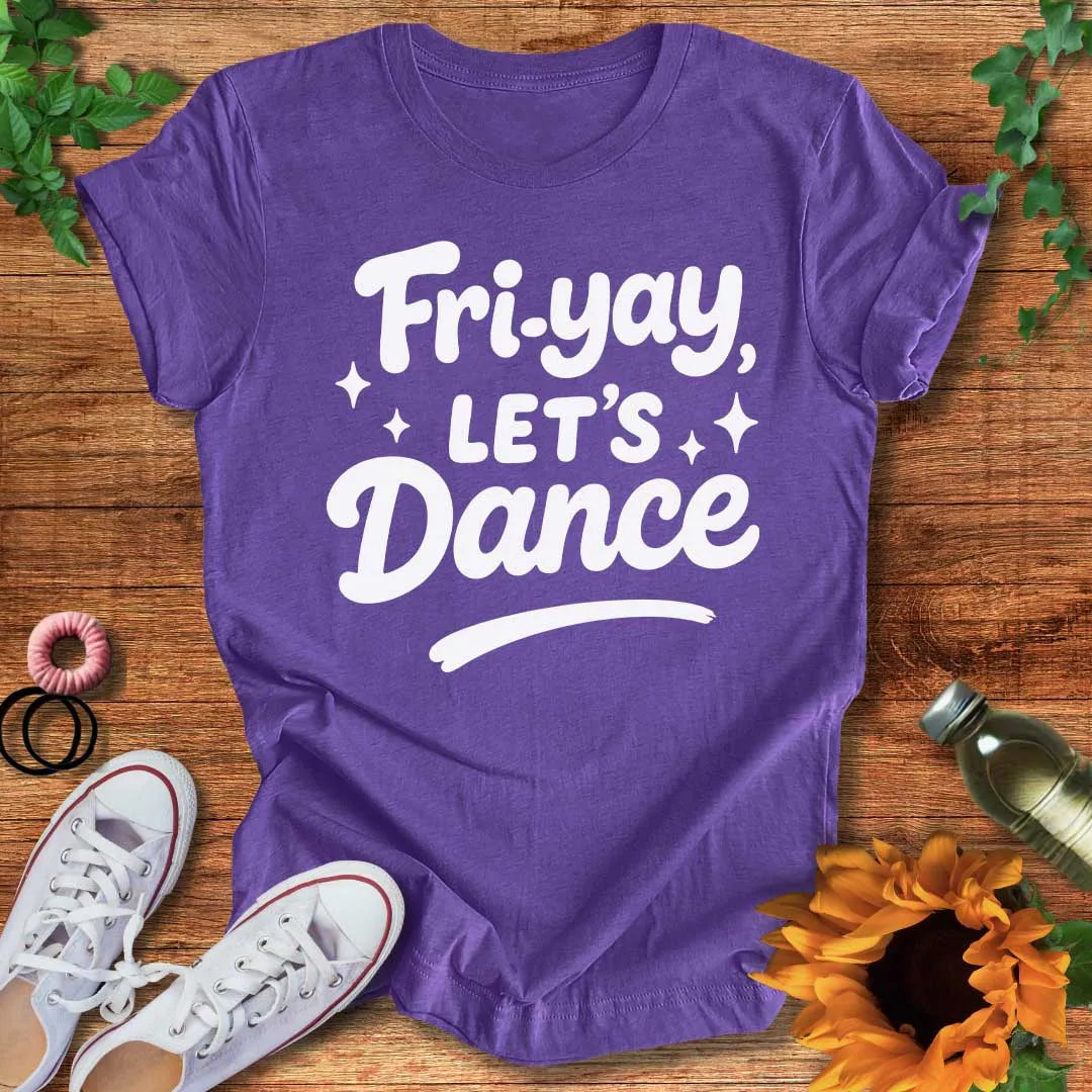 Fry-Yay Groove T-Shirt